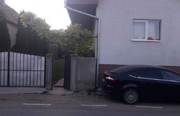 Casa 3 camere, curte si gradina 2240 mp, Berghin