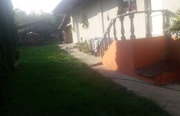 Casa 3 camere, curte si gradina 2240 mp, Berghin