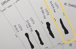 Teren intravilan 575 mp, Gura Ampoitei