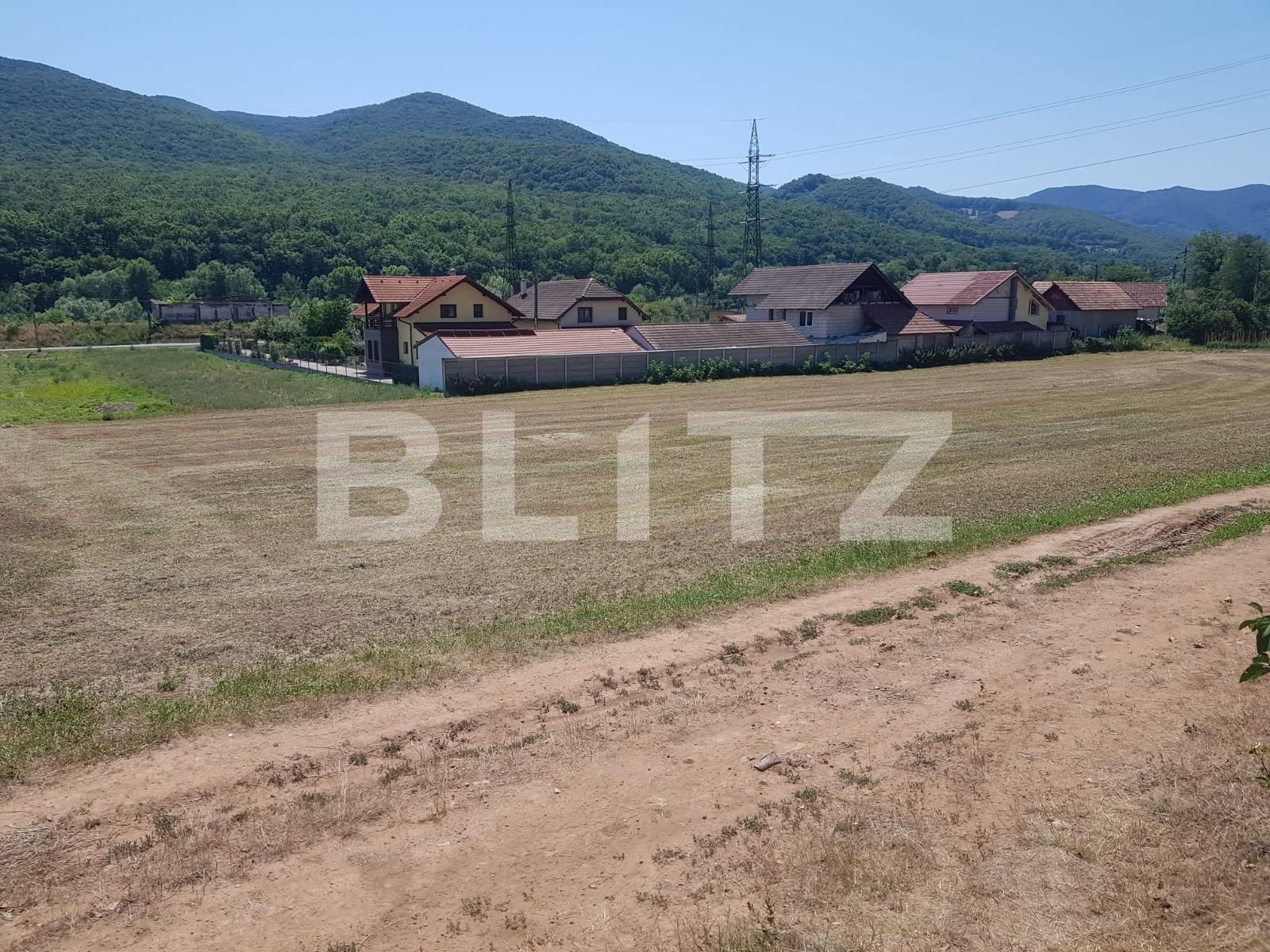 Teren de vânzare Exterior Vest - 103501TV | BLITZ Alba Iulia | Poza3