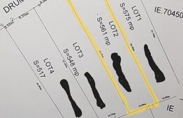 Teren intravilan 561 mp, zona Ampoita - Sard