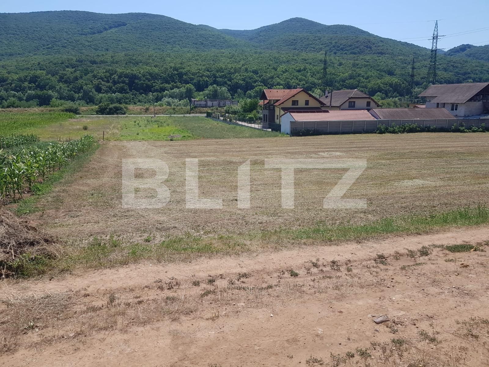 Teren de vânzare Exterior Vest - 103523TV | BLITZ Alba Iulia | Poza3