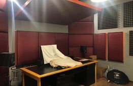 Studio de inregistrare de 150mp cu 3 camere, parcare, curte - cartier Micesti