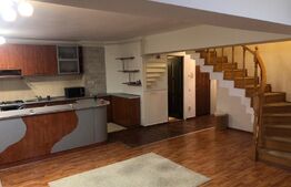 Apartament cu 3 camere, pe doua etaje, cu terasa, Ultracentrala