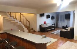 Apartament cu 3 camere, pe doua etaje, cu terasa, Ultracentrala