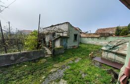 Casă 4 camere, 110 mp utili, teren cu 500 mp, loc. Vințu de Jos