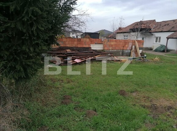 Teren de vânzare Nord Est - 103806TV | BLITZ Alba Iulia | Poza1