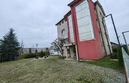 Hală + Clădire Birouri, investitie - Centura Alba Iulia