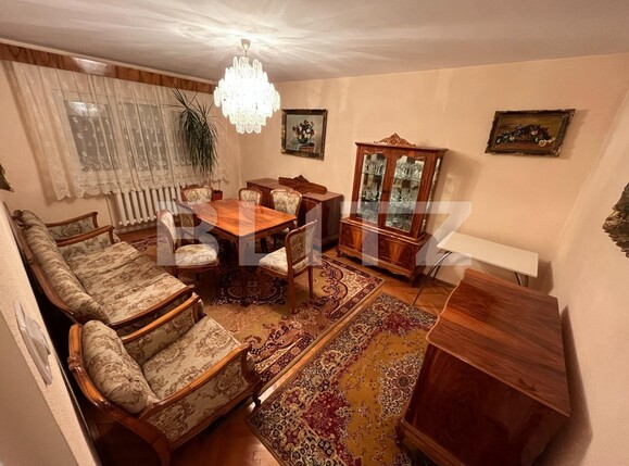 Apartament de vânzare 3 camere Tolstoi - 104023AV | BLITZ Alba Iulia | Poza1