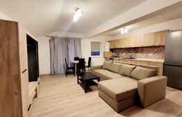 Apartament nou de inchiriat cu 2 camere, loc de parcare, 60 mp utili, zona Cetate