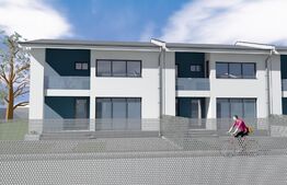 Casa insiruita, 120 mp utili, 376 mp teren, Zona Micesti