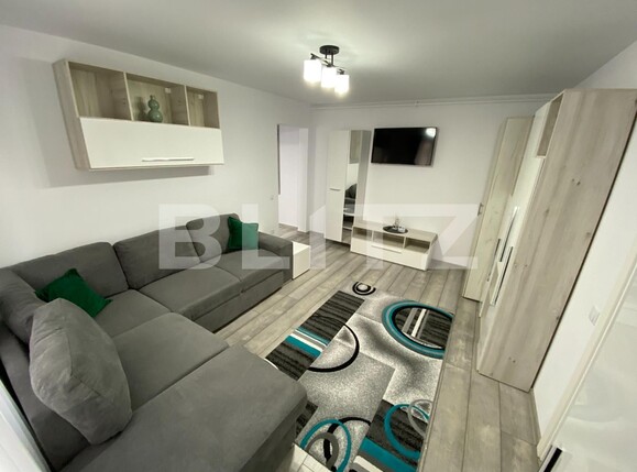 Garsonieră de închiriat Cetate - 104163AI | BLITZ Alba Iulia | Poza1