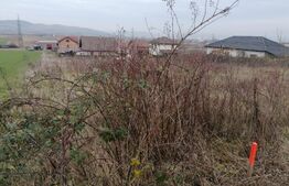 Teren intravilan, 500 mp, utilitati: apa, gaz, curent