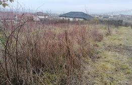 Teren intravilan, 500 mp, utilitati: apa, gaz, curent