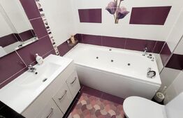 Apartament cu 2 camere, 40 mp, balcon inchis, Sebes