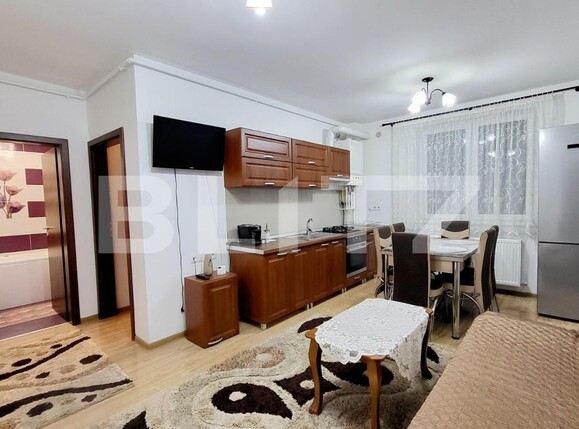 Apartament de închiriat 2 camere Sebeș - 104326AI | BLITZ Alba Iulia | Poza1