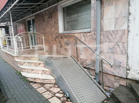 Spațiu comercial de vânzare Cetate - 104413SVC | BLITZ Alba Iulia | Poza1
