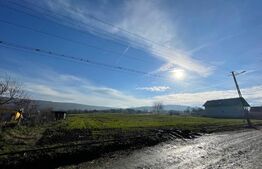 Teren intravilan, 2360 mp, toate utilitatile, Oarda de sus