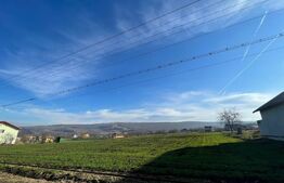 Teren intravilan, 2360 mp, toate utilitatile, Oarda de sus