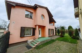 Casă individuală, 4 camere, zona Centru - Alba Mall