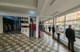 Spatiu comercial cu potential, 160mp, Zona Cetate