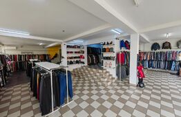 Spatiu comercial cu potential, 160mp, Zona Cetate