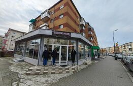 Spatiu comercial cu potential, 160mp, Zona Cetate