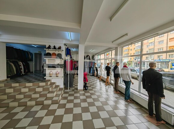 Spațiu comercial de vânzare Cetate - 104745SVC | BLITZ Alba Iulia | Poza4