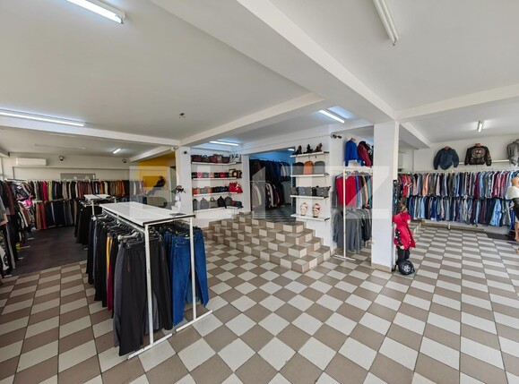 Spațiu comercial de vânzare Cetate - 104745SVC | BLITZ Alba Iulia | Poza1