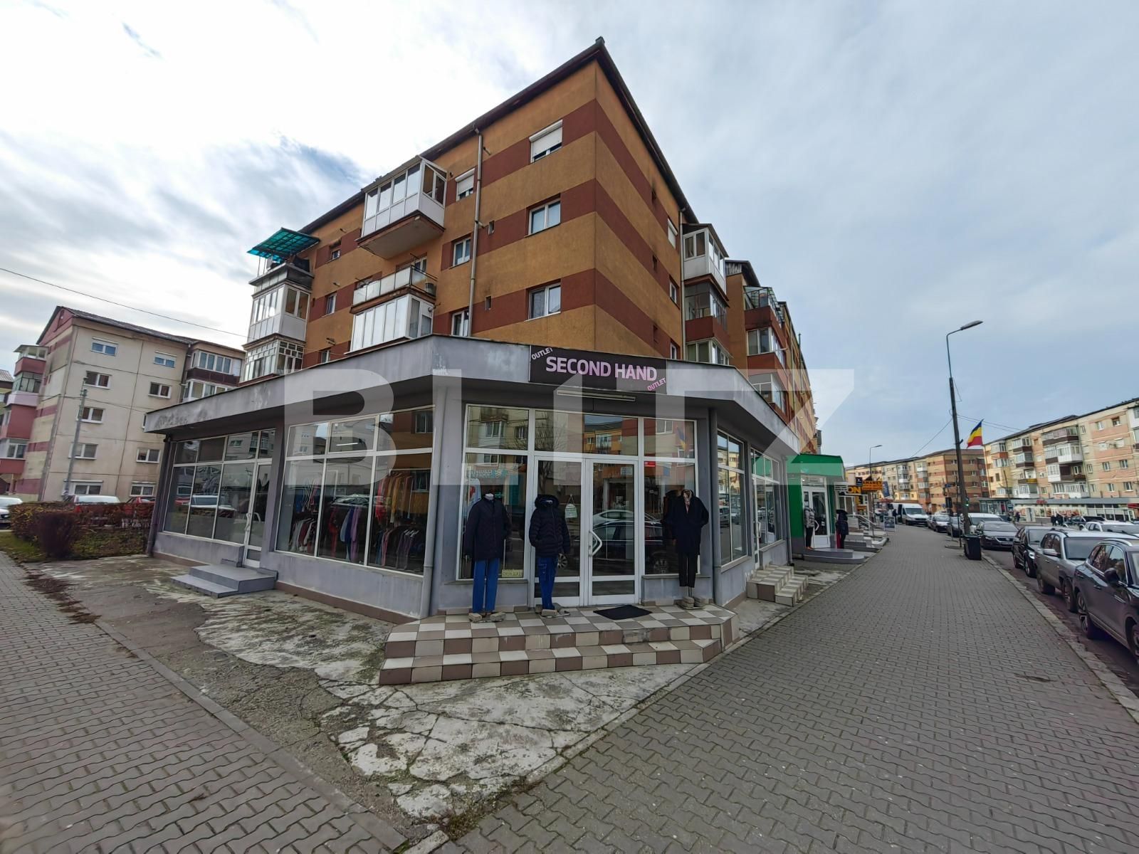 Spațiu comercial de vânzare Cetate - 104745SVC | BLITZ Alba Iulia | Poza10