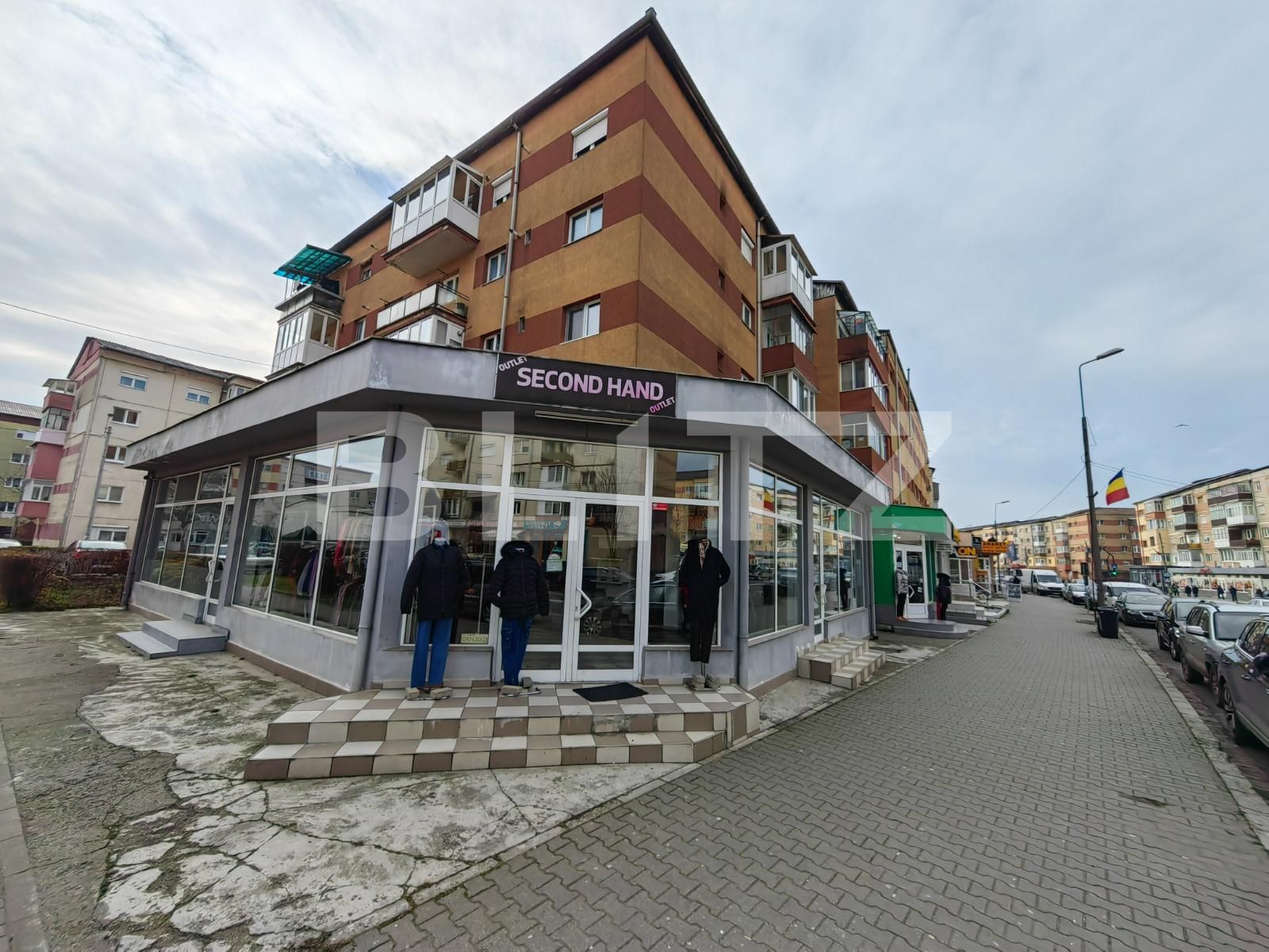 Spațiu comercial de vânzare Cetate - 104745SVC | BLITZ Alba Iulia | Poza3