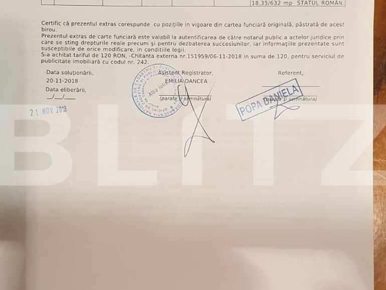 Apartament de vânzare 2 camere Cetate - 104820AV | BLITZ Alba Iulia | Poza2