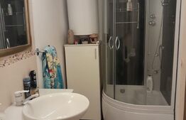 Casa in constructie si cabana, teren 1060 mp, Lunca Ampoitei 