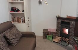 Casa in constructie si cabana, teren 1060 mp, Lunca Ampoitei 