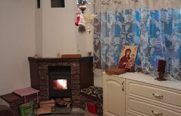 Casa in constructie si cabana, teren 1060 mp, Lunca Ampoitei 