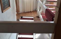 Casa de vacanta la munte, 354 mp utili, teren cu 2930 mp, zona Ighiel