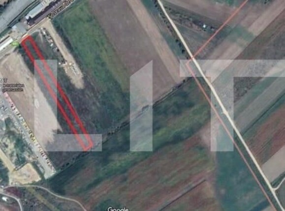 Teren de vânzare Exterior Sud - 104924TV | BLITZ Alba Iulia | Poza2