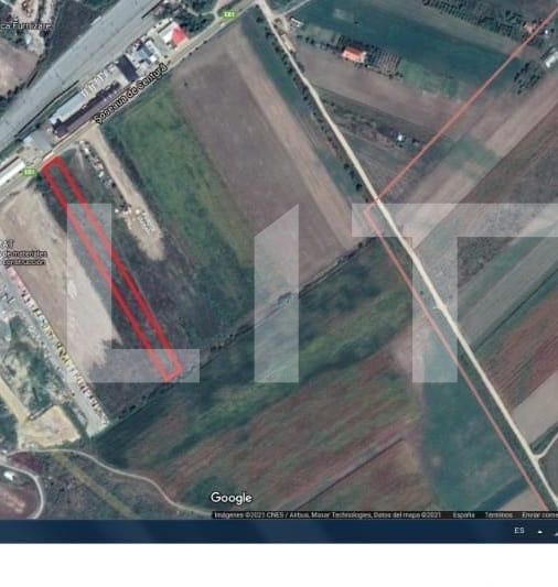 Teren de vânzare Exterior Sud - 104924TV | BLITZ Alba Iulia | Poza2