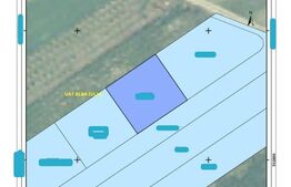 Teren intravilan 500 mp in zona Orizont.