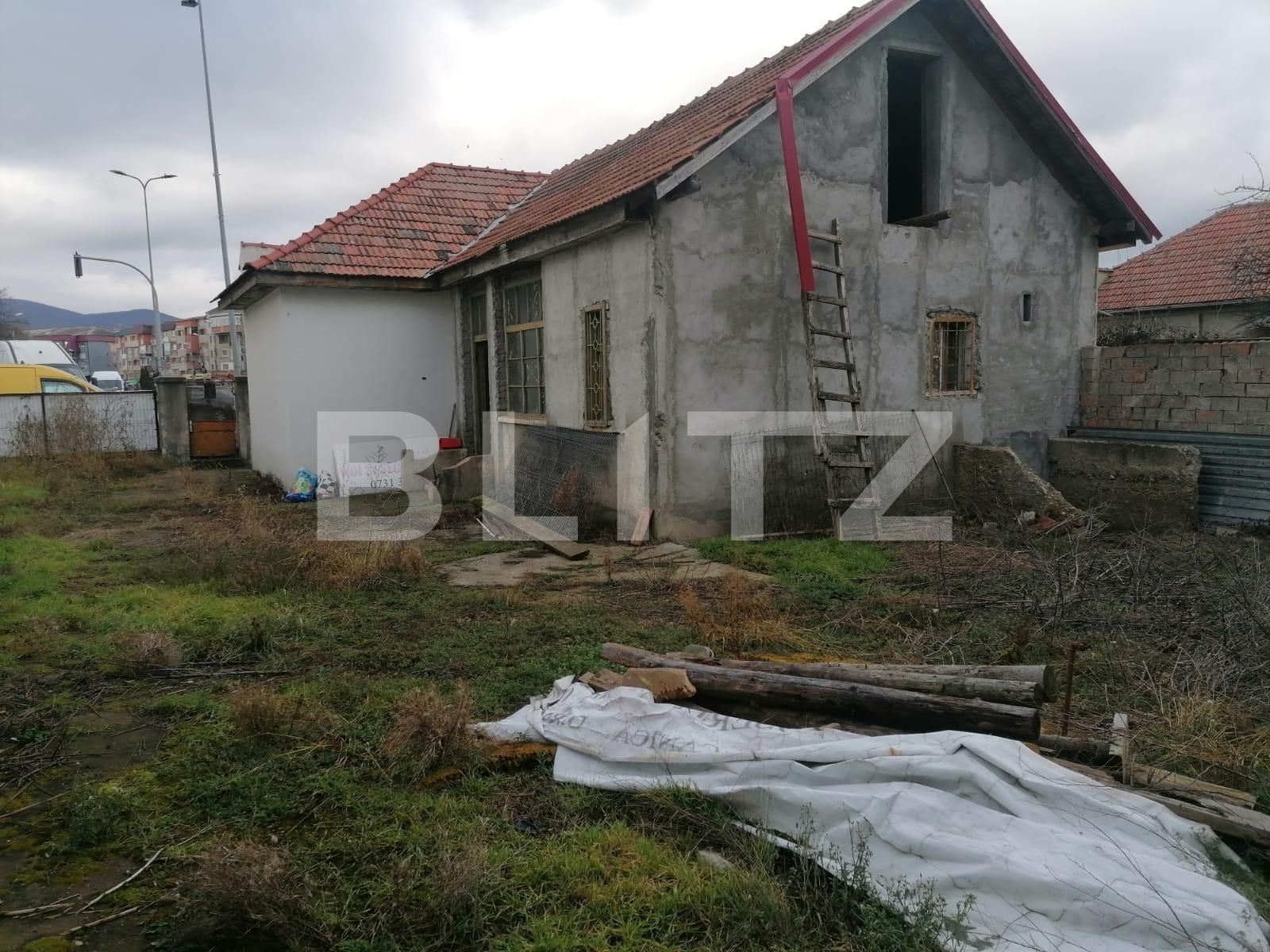 Spațiu comercial de vânzare Ampoi 3 - 105806SVC | BLITZ Alba Iulia | Poza9