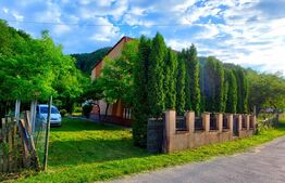 Casa cu 5 camere, teren cu 618 mp, Lunca Ampoitei