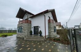 Casă individuală 4 camere cu teren 533mp, Zona Oarda - Alba Iulia