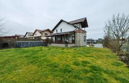Casă individuală 4 camere cu teren 533mp, Zona Oarda - Alba Iulia