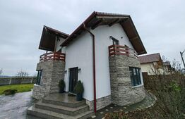 Casă individuală 4 camere cu teren 533mp, Zona Oarda - Alba Iulia