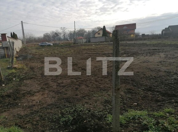 Teren de vânzare Micești - 106331TV | BLITZ Alba Iulia | Poza1