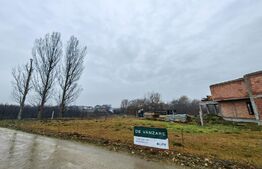 Teren intravilan, 454 mp, zona stadion Micesti