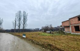 Teren intravilan, 454 mp, zona stadion Micesti