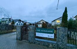 Casă individuală, teren 824 mp, zona Micești - Alba Iulia