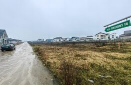 Teren intravilan 400 mp, zona Micesti - Orizont