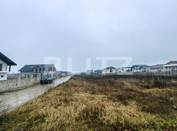 Teren de vânzare Micești - 106398TV | BLITZ Alba Iulia | Poza1